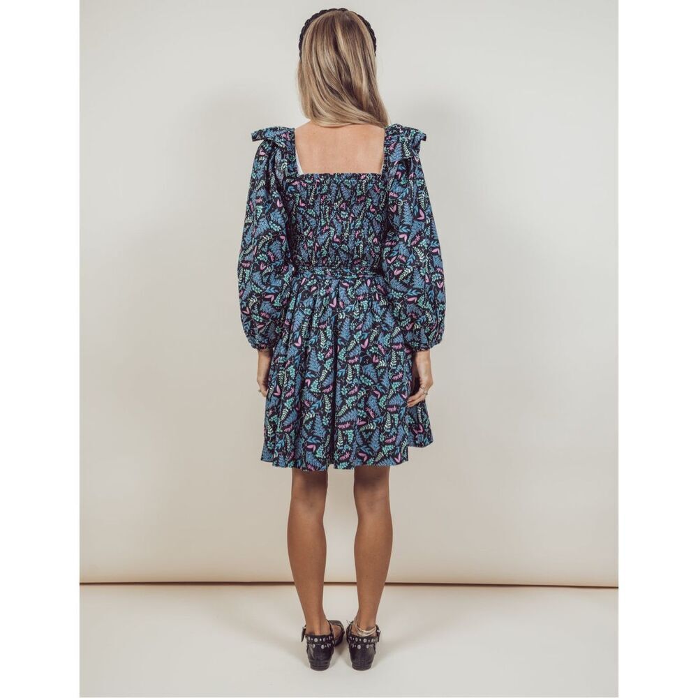 Shop Stevie Olivia Printed Sz Medium Dress — image 3 of 8